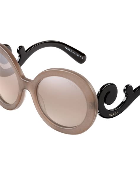 replica prada baroque sunglasses|prada baroque sunglasses for women.